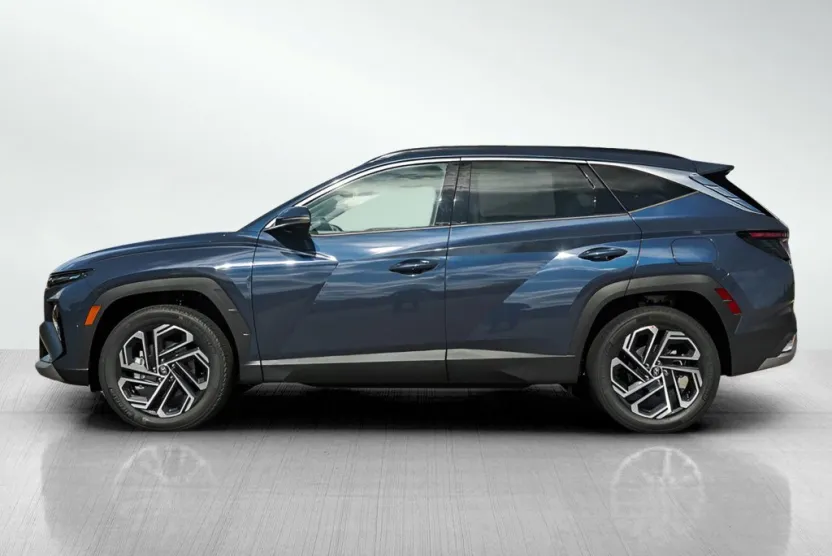 2026 Hyundai Tucson Limited photo 1