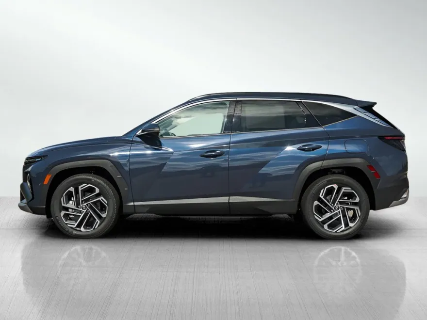2026 Hyundai Tucson Limited photo 1