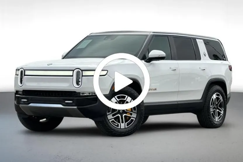 2022 Rivian R1S Launch Edition photo 1