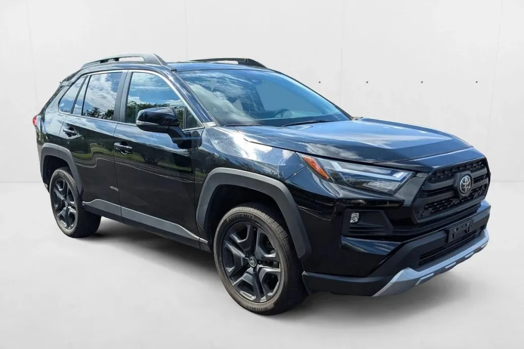 2024 Toyota RAV4 Adventure photo 1