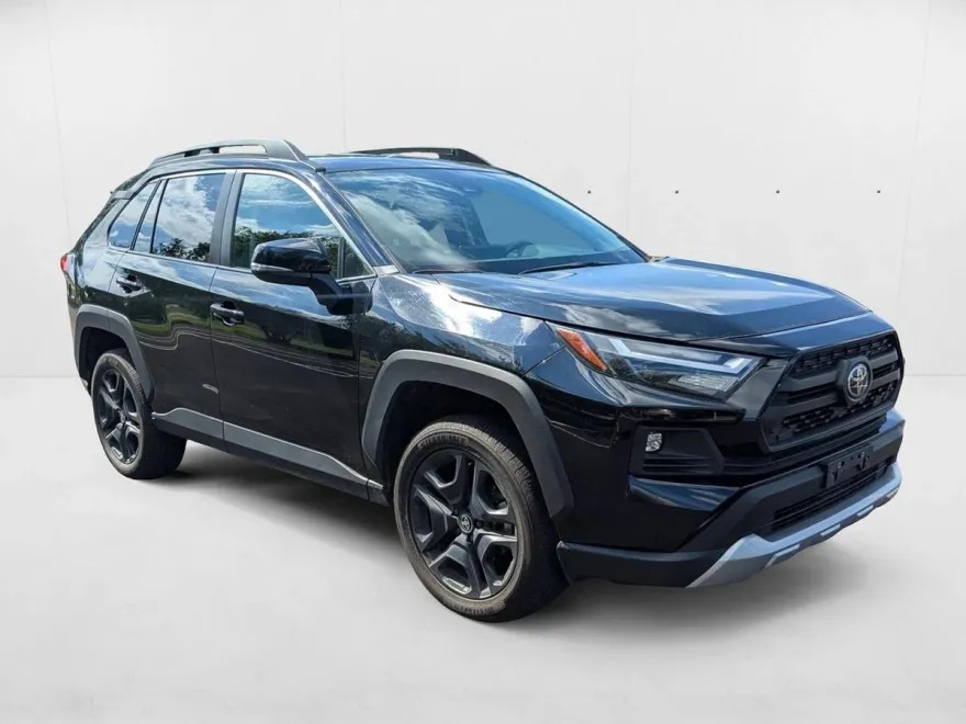 2024 Toyota RAV4 Adventure photo 1