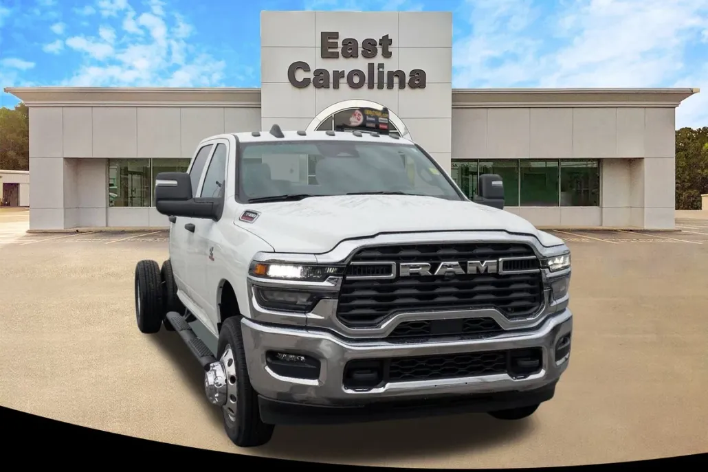 2026 Ram 3500 Tradesman photo 1
