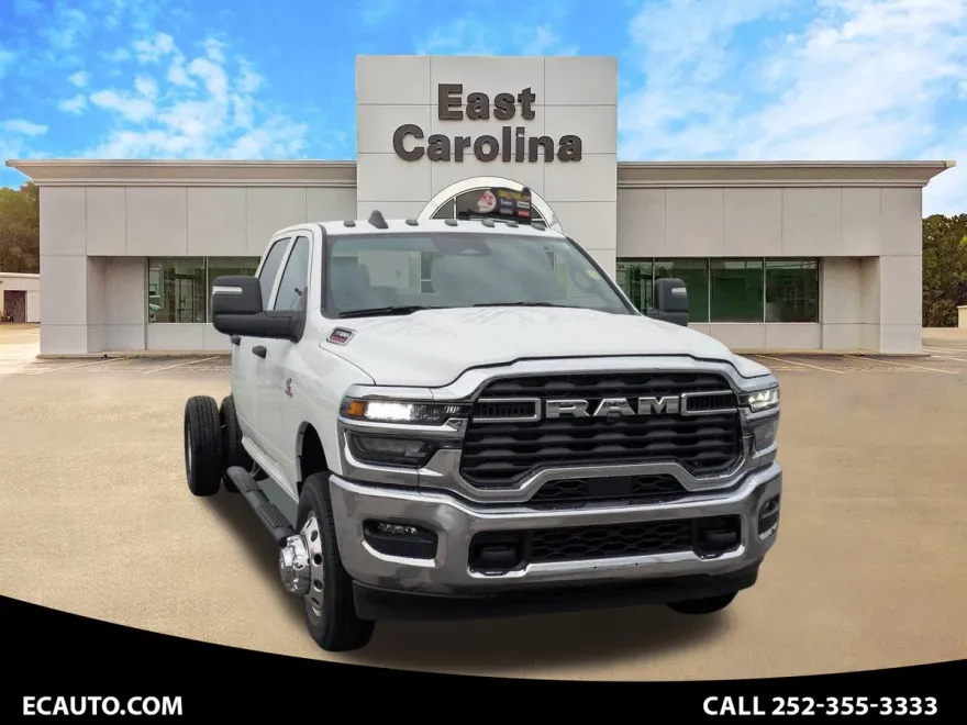 2026 Ram 3500 Tradesman photo 1