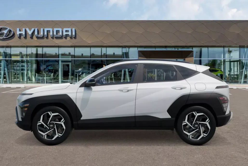 2026 Hyundai Kona Limited photo 1
