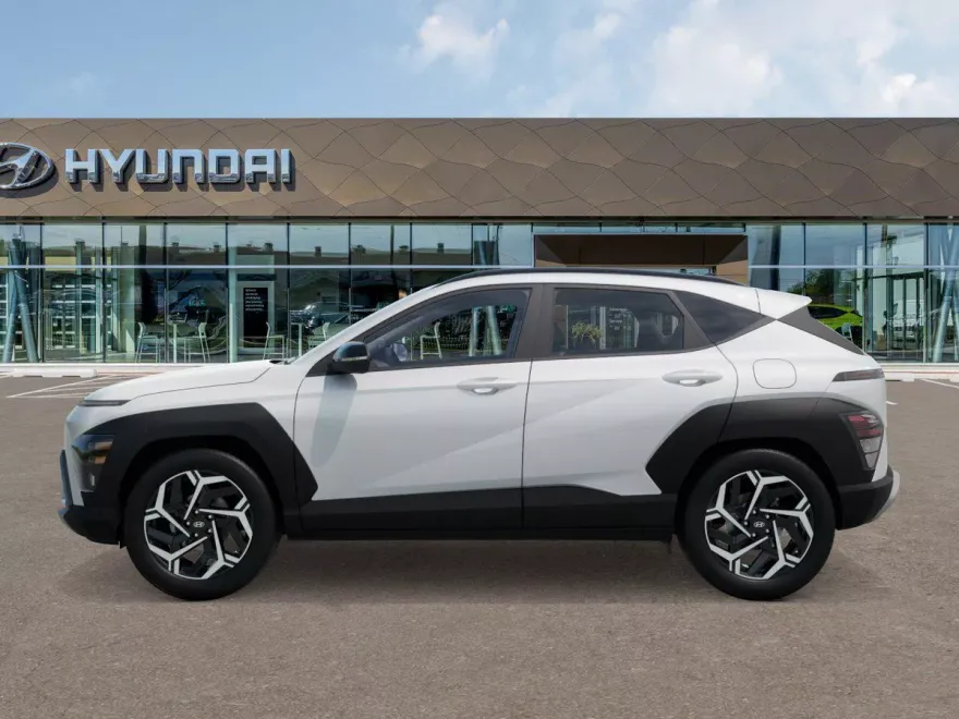 2026 Hyundai Kona Limited photo 1