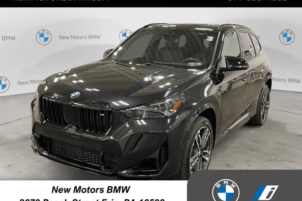 2025 Bmw X1 M35i photo 1