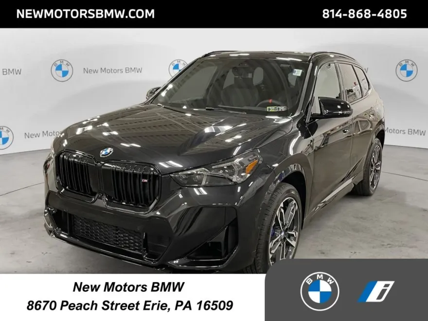2025 Bmw X1 M35i photo 1