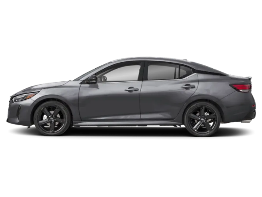 2025 Nissan Sentra SR photo 1