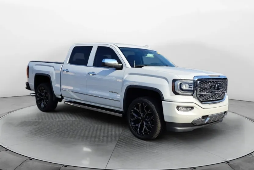 2018 Gmc Sierra 1500 Denali photo 1