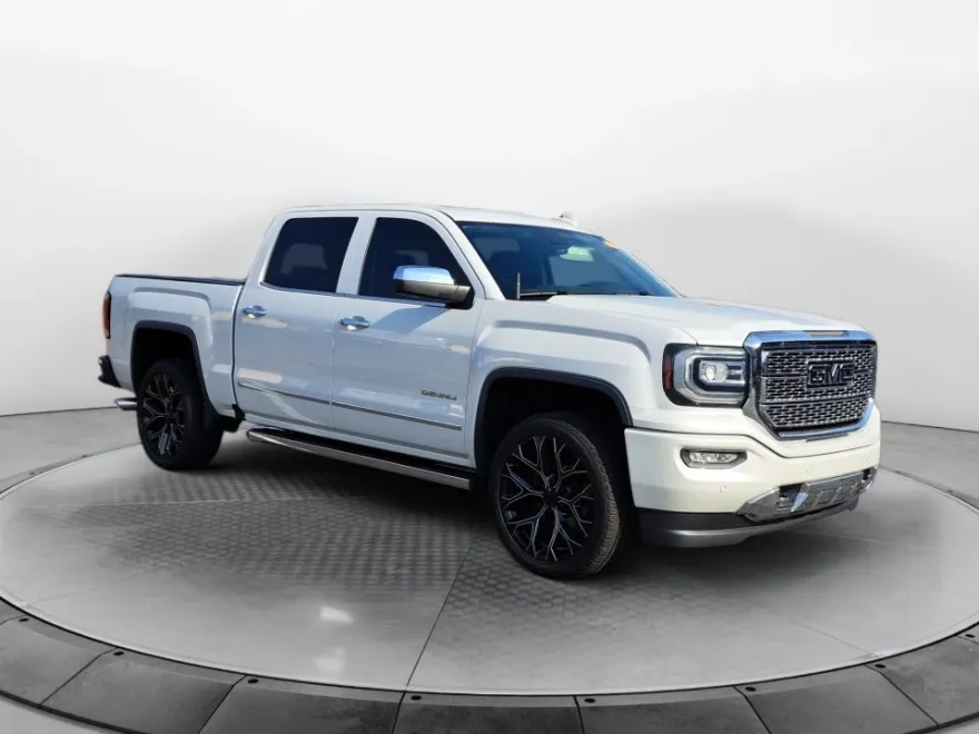 2018 Gmc Sierra 1500 Denali photo 1
