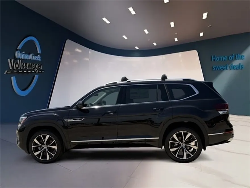 2025 Volkswagen Atlas SEL Premium R-Line photo 4