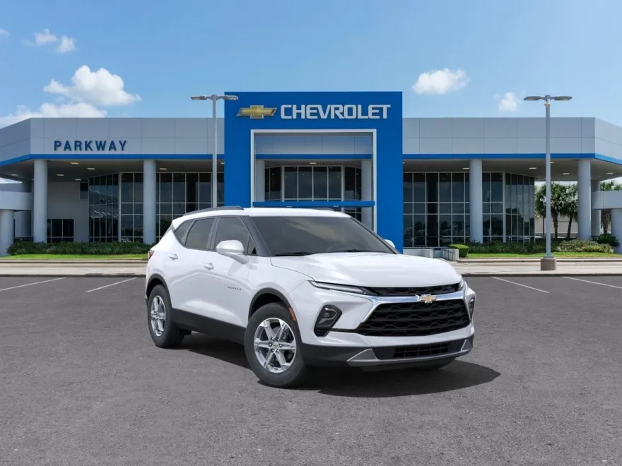 2024 Chevrolet Blazer 2LT photo 1