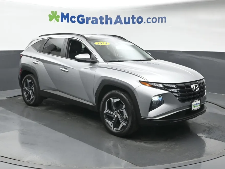 2024 Hyundai Tucson Hybrid SEL Convenience photo 1