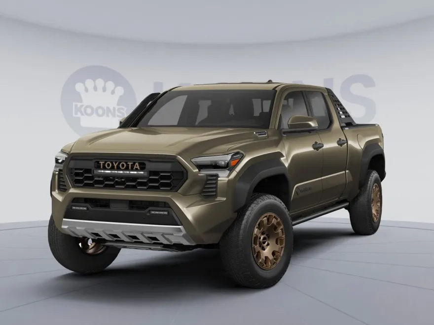 2025 Toyota Tacoma Trailhunter photo 1