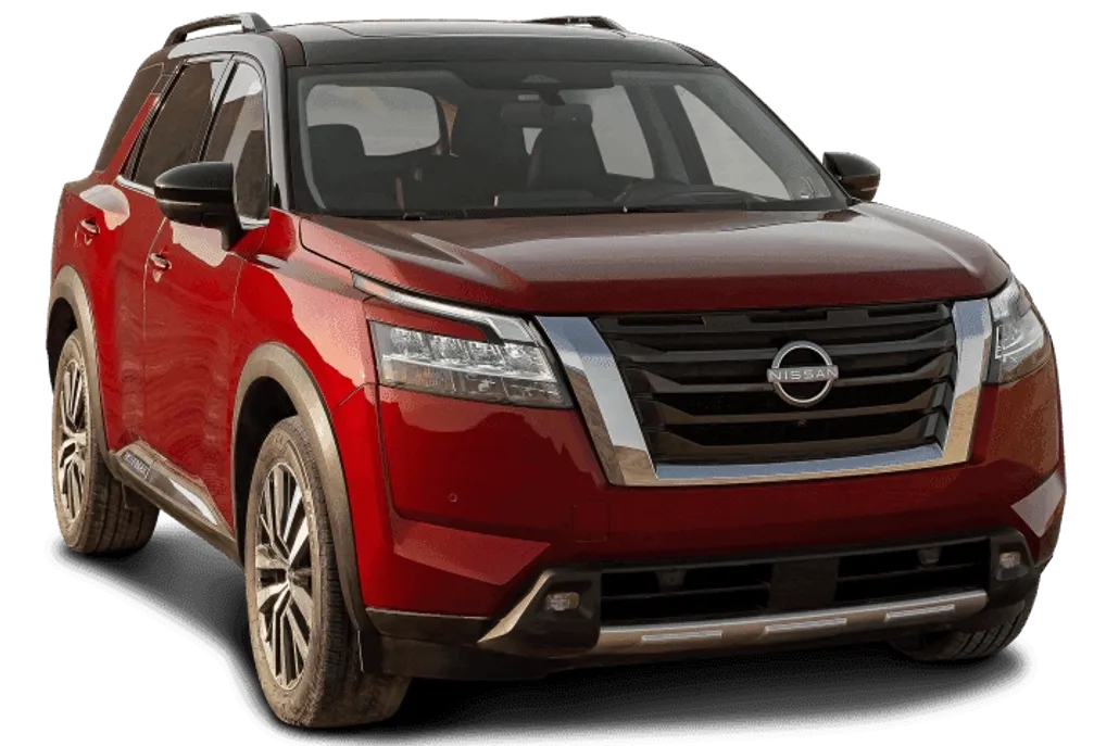 2025 Nissan Pathfinder Rock Creek photo 1