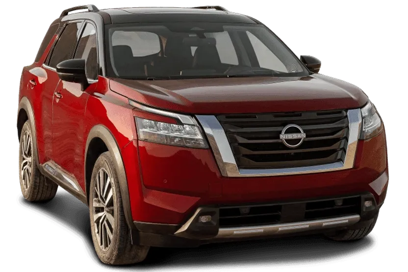 2025 Nissan Pathfinder Rock Creek photo 1