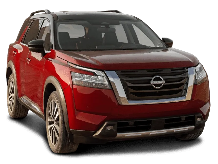 2025 Nissan Pathfinder Rock Creek photo 1