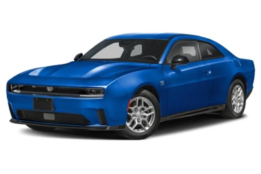 2026 Dodge Charger Daytona Scat Pack photo 1