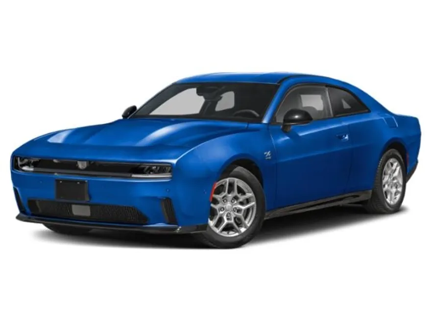 2026 Dodge Charger Daytona Scat Pack photo 1