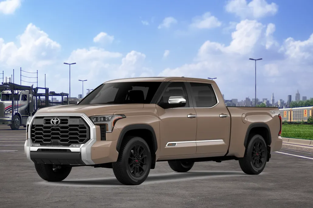 2026 Toyota Tundra 1794 Edition photo 1