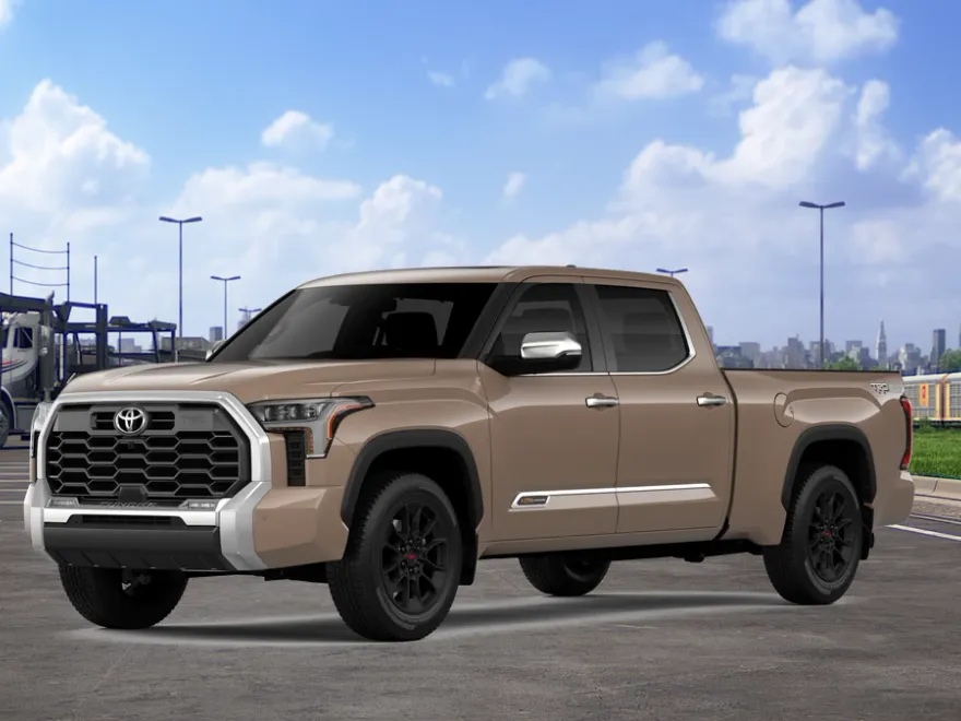 2026 Toyota Tundra 1794 Edition photo 1