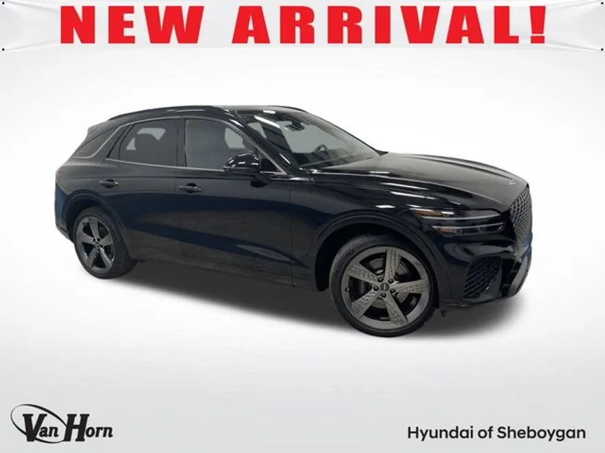 2023 Genesis GV70 3.5T Sport photo 1