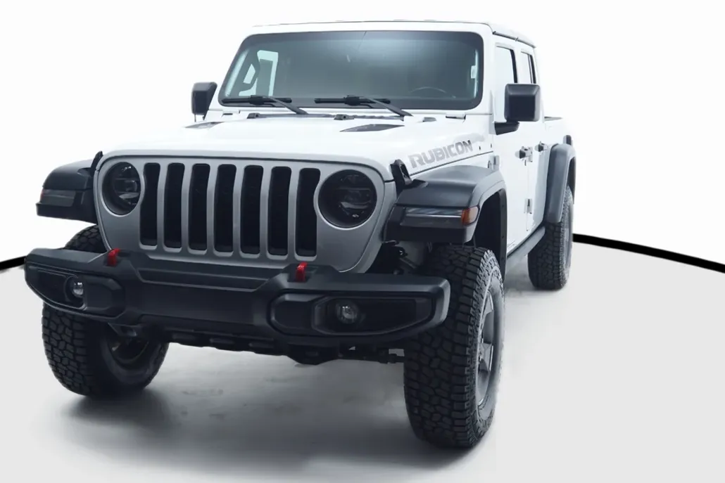 2020 Jeep Gladiator Rubicon photo 1