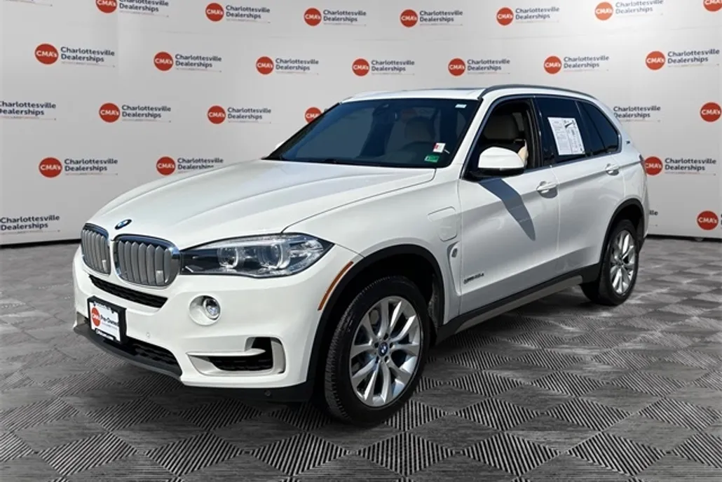 2018 Bmw X5 xDrive40e photo 1