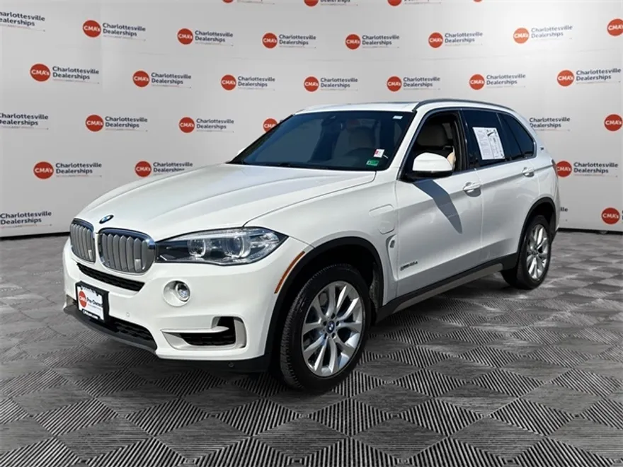 2018 Bmw X5 xDrive40e photo 1