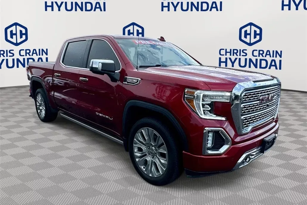 2021 Gmc Sierra 1500 Denali photo 1