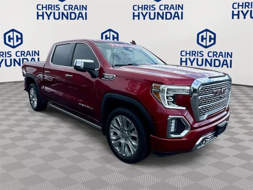 2021 Gmc Sierra 1500 Denali photo 1