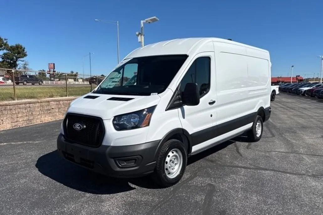 2026 Ford Transit photo 1