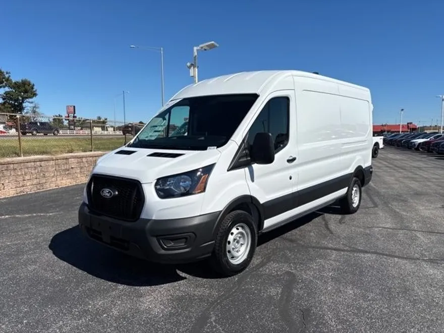 2026 Ford Transit photo 1