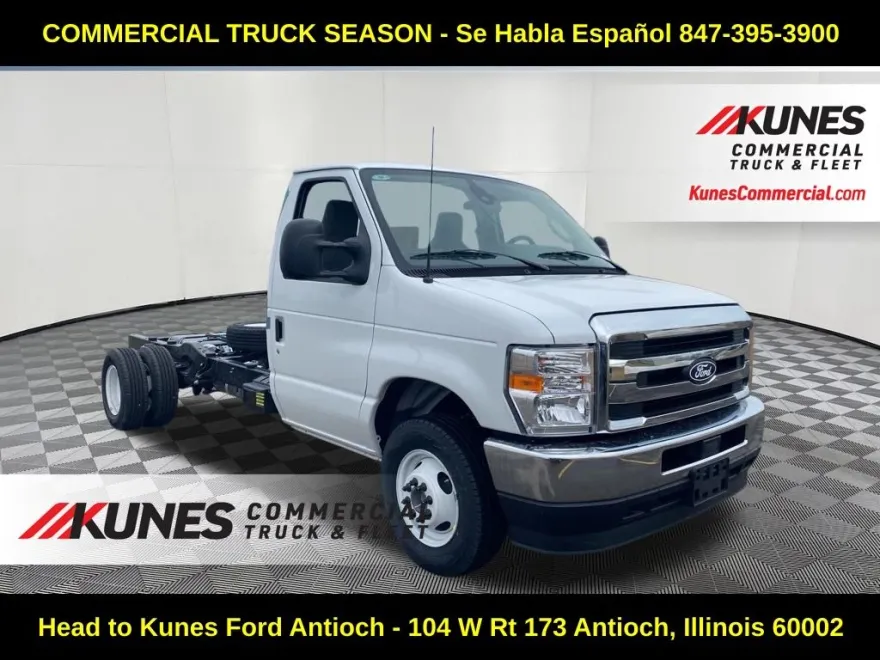 2026 Ford E-350 Base photo 1