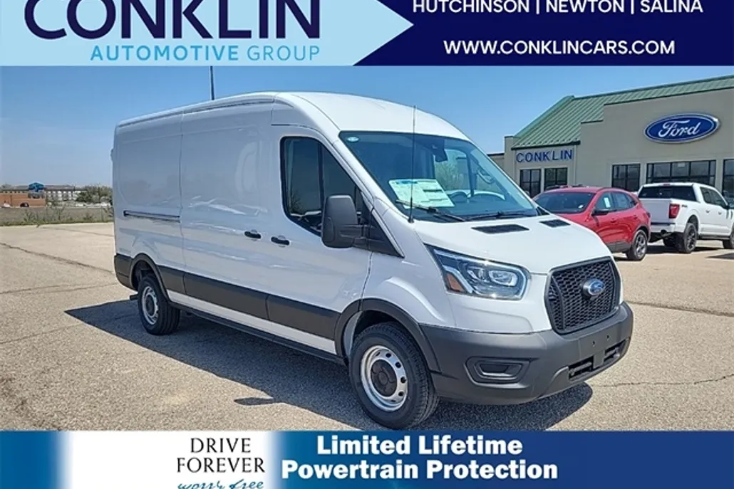 2025 Ford Transit Cargo Van photo 1