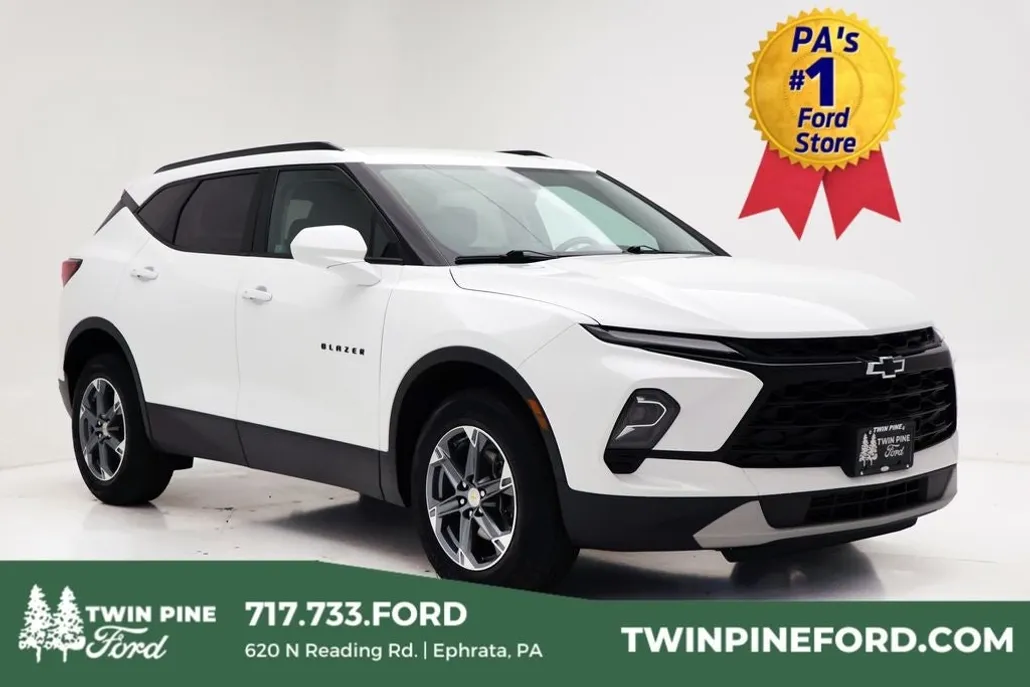 2023 Chevrolet Blazer 2LT photo 1