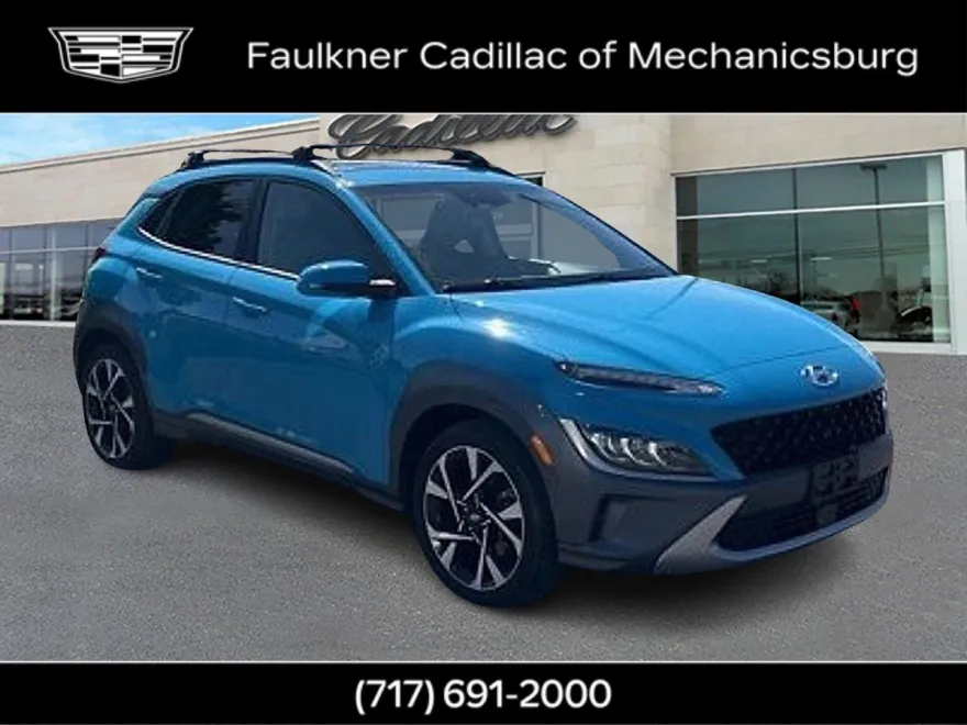 2022 Hyundai Kona Limited photo 1