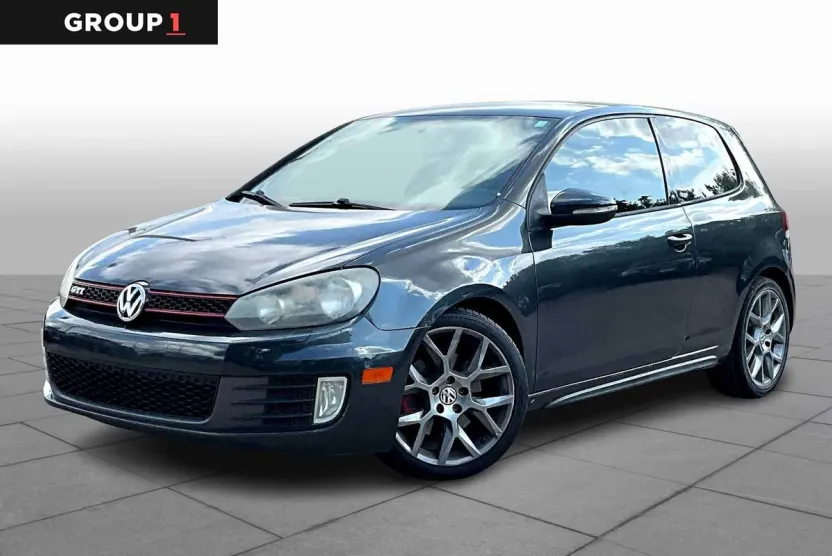2013 Volkswagen Golf GTI photo 1