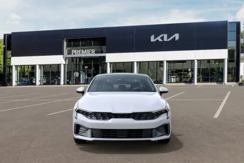 2025 Kia K5 EX photo 2