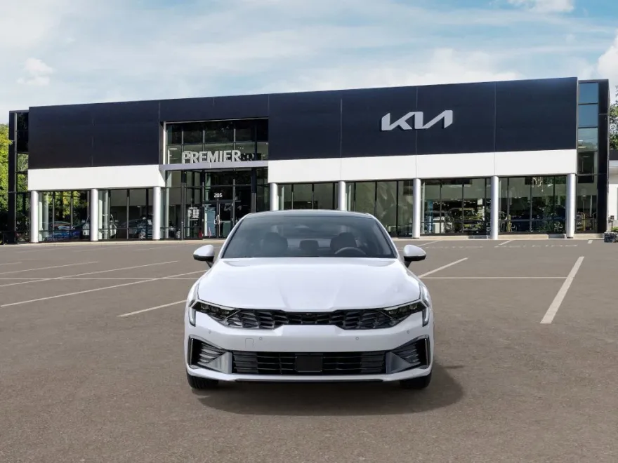 2025 Kia K5 EX photo 2