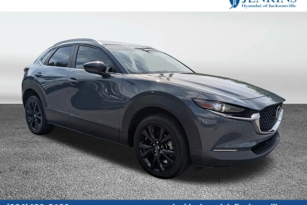 2023 Mazda CX-30 2.5 S Carbon photo 1