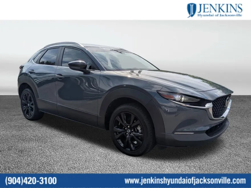 2023 Mazda CX-30 2.5 S Carbon photo 1