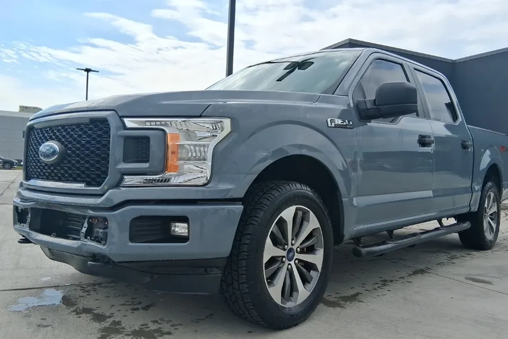 2019 Ford F-150 XL photo 1