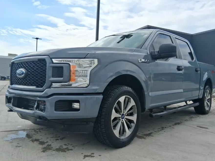 2019 Ford F-150 XL photo 1