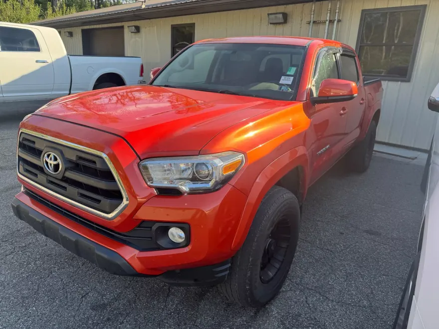 2016 Toyota Tacoma SR5 Sport TRD Pro photo 1
