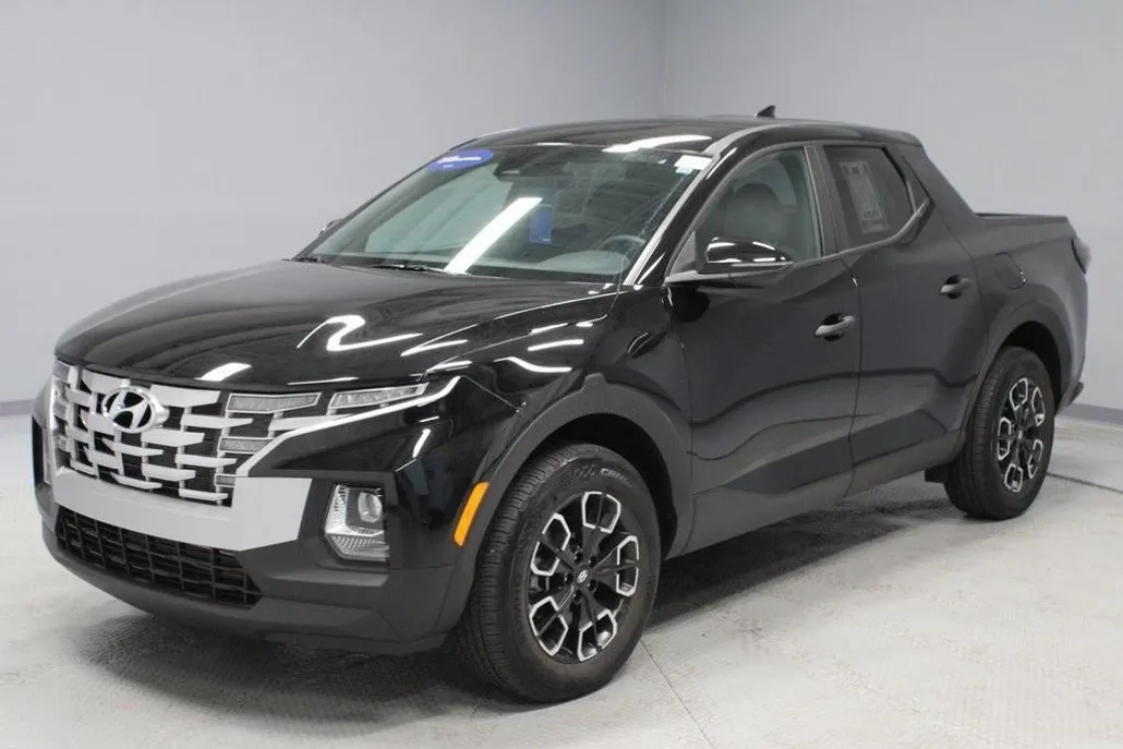 2023 Hyundai Santa Cruz SEL photo 1