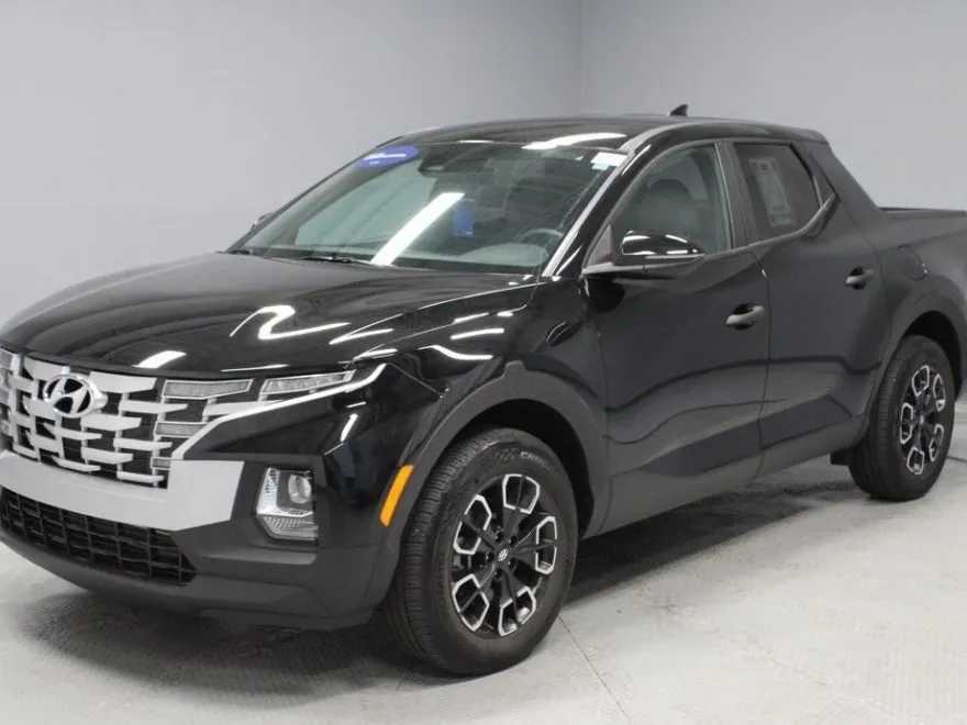 2023 Hyundai Santa Cruz SEL photo 1
