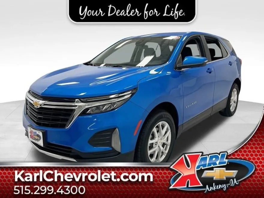 2024 Chevrolet Equinox LT photo 1