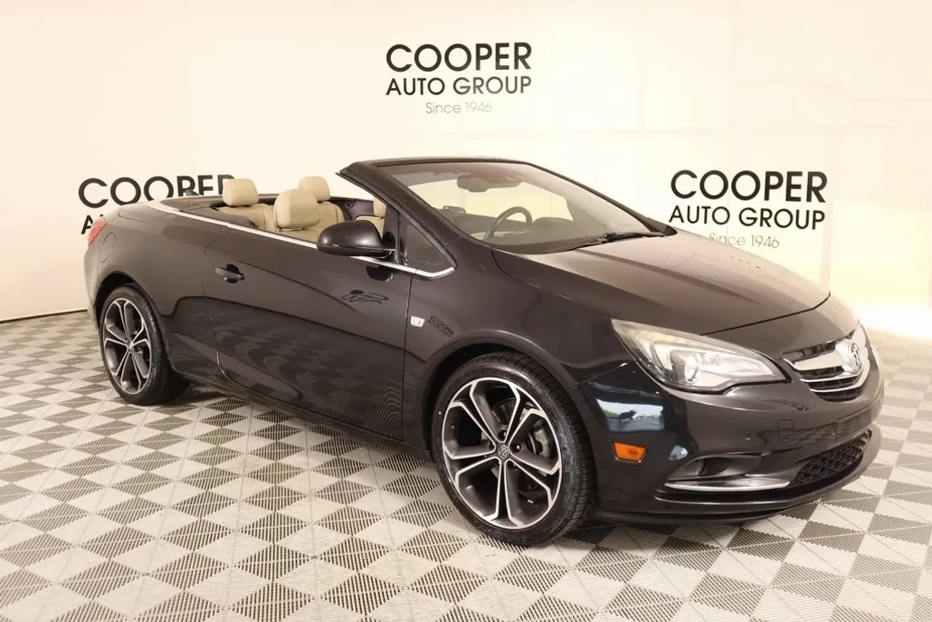2016 Buick Cascada Premium photo 1