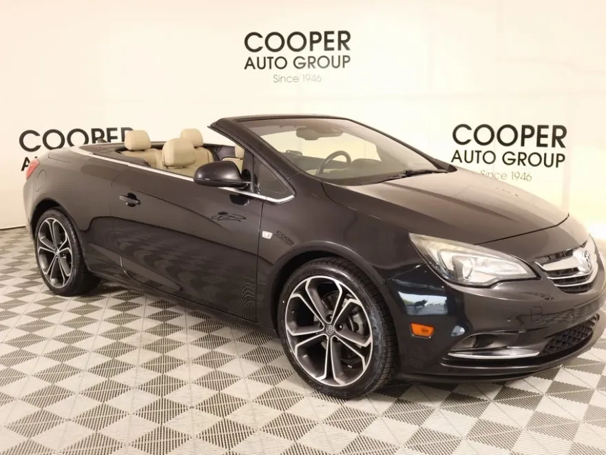2016 Buick Cascada Premium photo 1